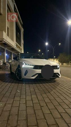 كيا K5